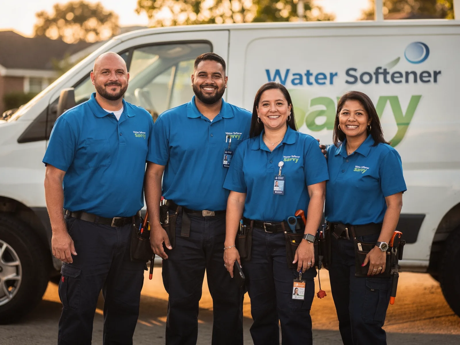 Water Softener Installation company in Aromas, CA
